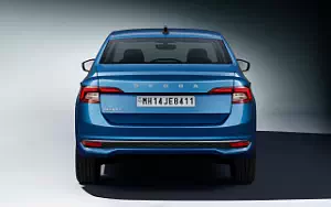   Skoda Slavia India-spec - 2021
