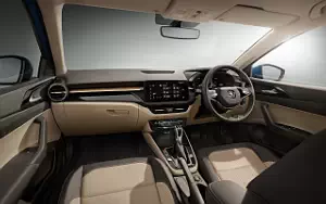   Skoda Slavia India-spec - 2021