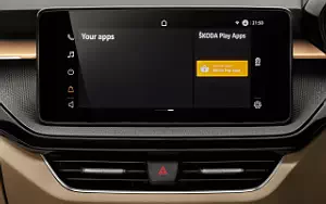   Skoda Slavia India-spec - 2021