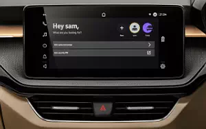   Skoda Slavia India-spec - 2021
