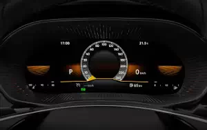   Skoda Slavia India-spec - 2021