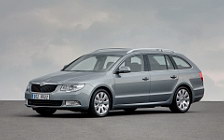   Skoda Superb Combi - 2009