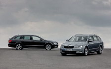   Skoda Superb Combi - 2009