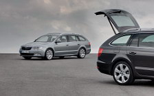   Skoda Superb Combi - 2009