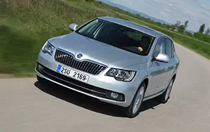   Skoda Superb - 2013