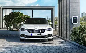   Skoda Superb iV - 2019