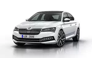  Skoda Superb iV - 2019
