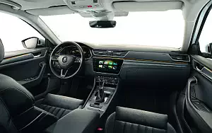   Skoda Superb iV - 2019