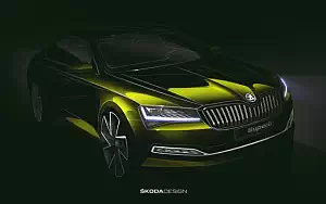   Skoda Superb iV - 2019