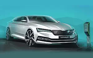   Skoda Superb iV - 2019