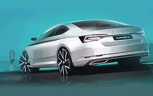   Skoda Superb iV - 2019