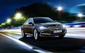   Skoda Superb Laurin & Klement - 2019