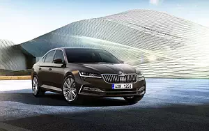   Skoda Superb Laurin & Klement - 2019