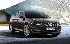  Skoda Superb Laurin & Klement - 2019