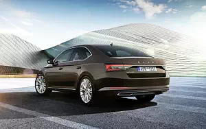  Skoda Superb Laurin & Klement - 2019