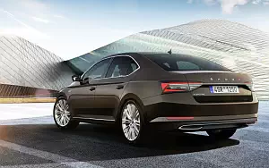   Skoda Superb Laurin & Klement - 2019