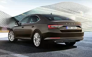   Skoda Superb Laurin & Klement - 2019