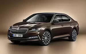   Skoda Superb Laurin & Klement - 2019