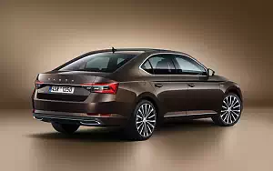   Skoda Superb Laurin & Klement - 2019