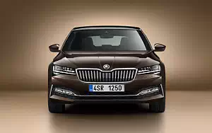   Skoda Superb Laurin & Klement - 2019