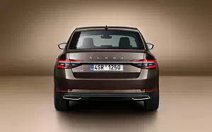   Skoda Superb Laurin & Klement - 2019