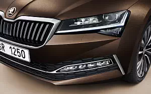   Skoda Superb Laurin & Klement - 2019