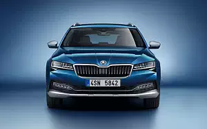   Skoda Superb Scout - 2019