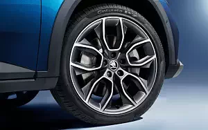   Skoda Superb Scout - 2019