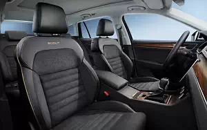   Skoda Superb Scout - 2019