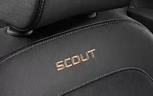  Skoda Superb Scout - 2019