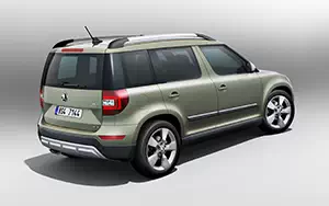   Skoda Yeti Outdoor - 2013