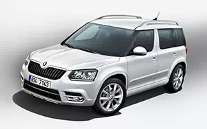   Skoda Yeti - 2013