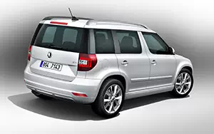   Skoda Yeti - 2013
