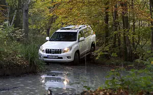  Toyota Land Cruiser UK-spec - 2010