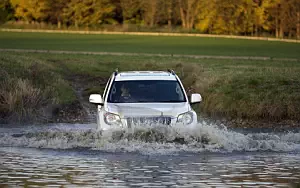   Toyota Land Cruiser UK-spec - 2010