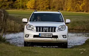   Toyota Land Cruiser UK-spec - 2010