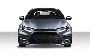   Toyota Corolla XSE Sedan US-spec - 2019