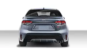   Toyota Corolla XSE Sedan US-spec - 2019