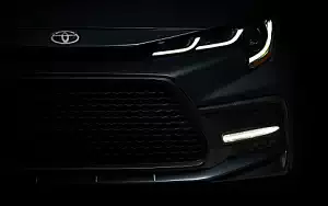   Toyota Corolla XSE Sedan US-spec - 2019