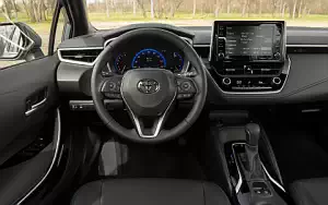   Toyota Corolla XSE Sedan US-spec - 2019
