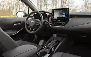   Toyota Corolla XSE Sedan US-spec - 2019