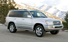   Toyota Land Cruiser 100 US-spec - 2006
