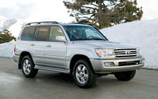   Toyota Land Cruiser 100 US-spec - 2006