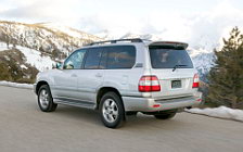  Toyota Land Cruiser 100 US-spec - 2006