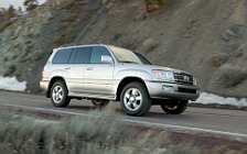   Toyota Land Cruiser 100 US-spec - 2006