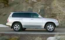   Toyota Land Cruiser 100 US-spec - 2006