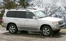  Toyota Land Cruiser 100 US-spec - 2006