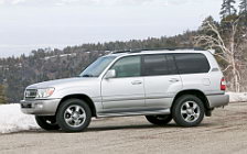   Toyota Land Cruiser 100 US-spec - 2006