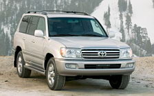   Toyota Land Cruiser 100 US-spec - 2006