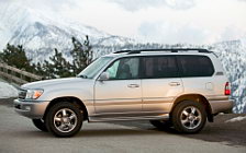   Toyota Land Cruiser 100 US-spec - 2006
